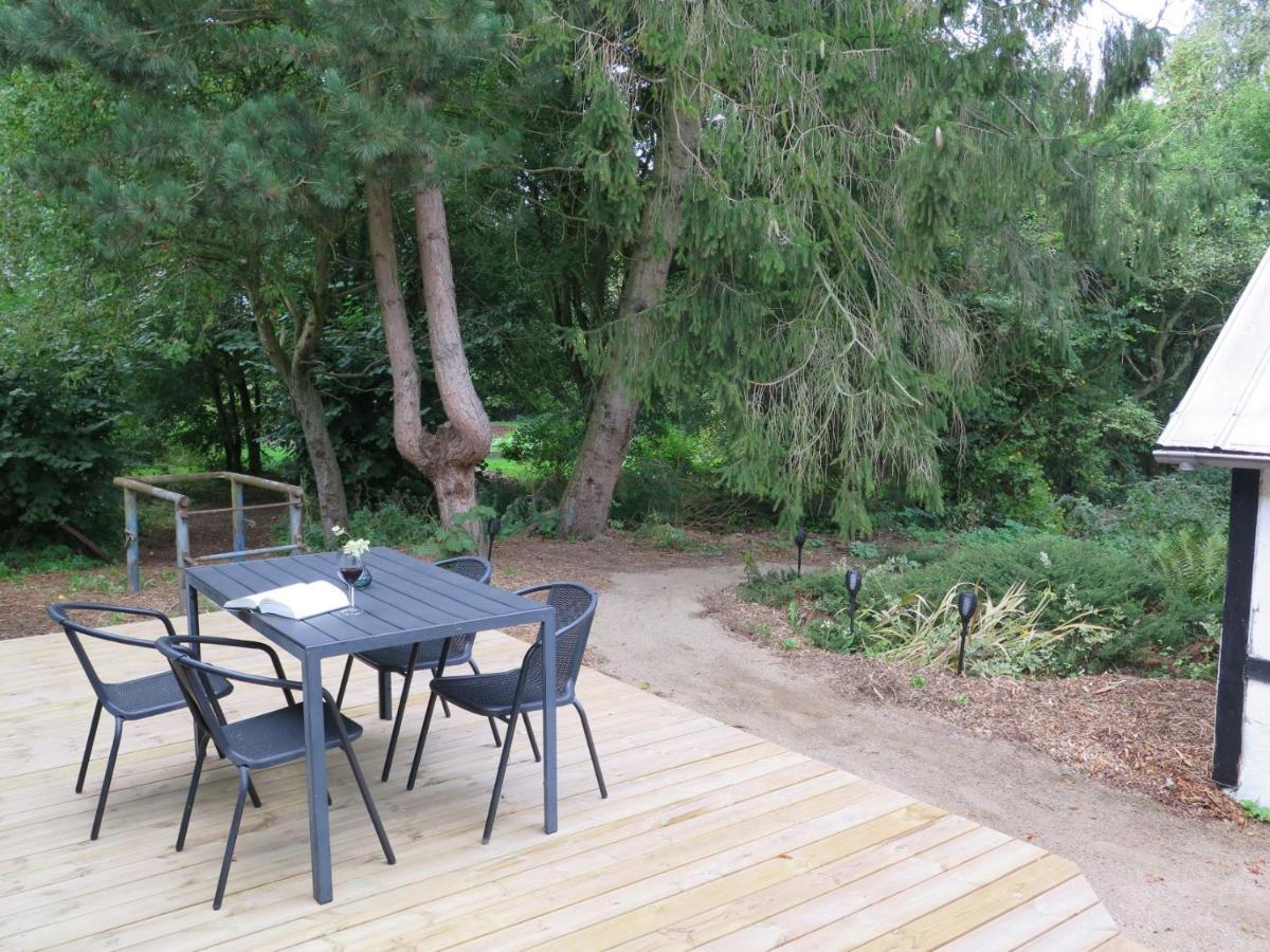 Ferieidyl Villa Kettinge Bagian luar foto