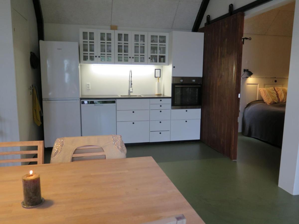 Ferieidyl Villa Kettinge Bagian luar foto