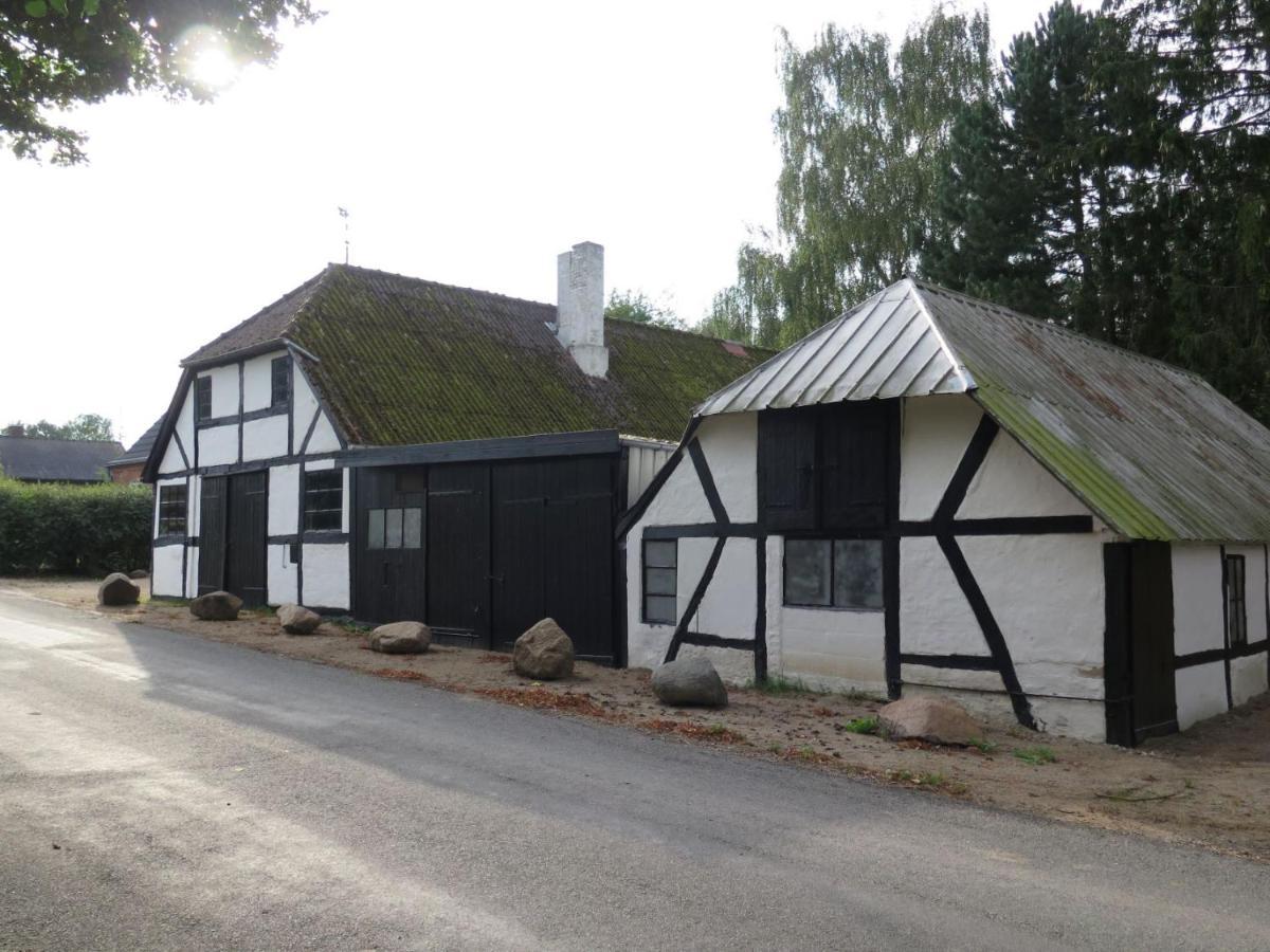 Ferieidyl Villa Kettinge Bagian luar foto