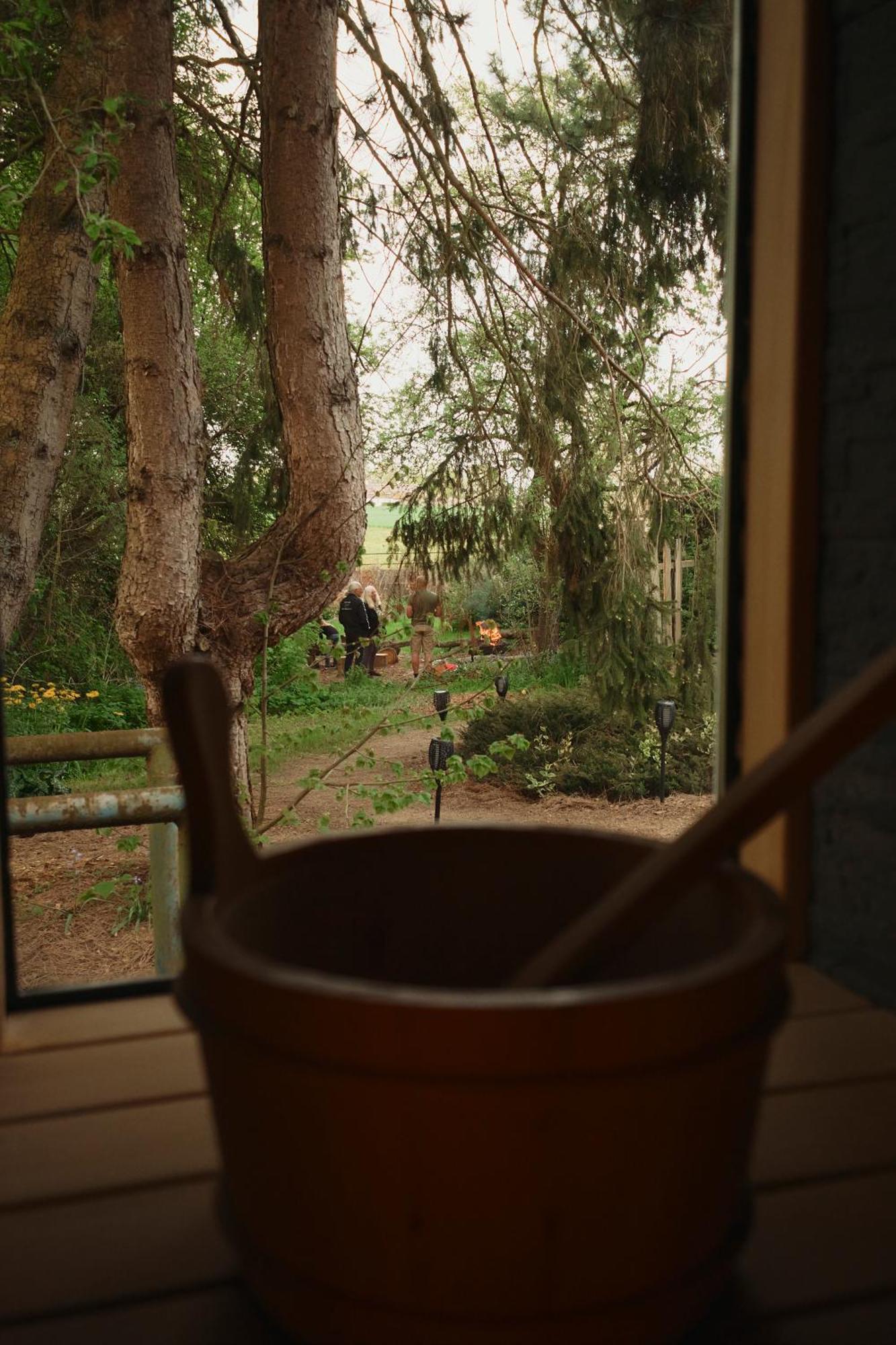 Ferieidyl Villa Kettinge Bagian luar foto